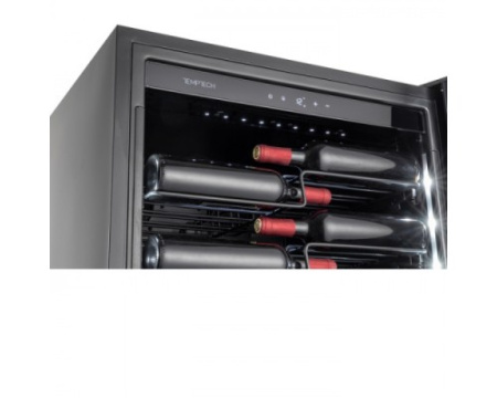 Винный шкаф Temptech CPRO1800SRB