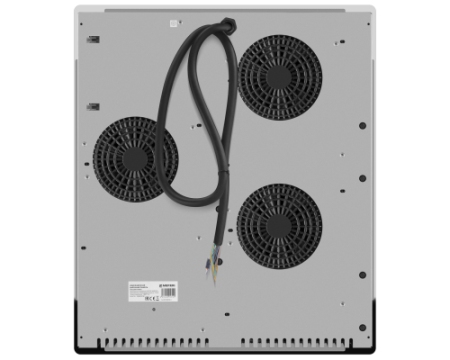 Индукционная варочная панель Meferi MIH453WH POWER