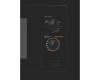 Встраиваемая микроволновая печь Maunfeld MBMO820MGB203