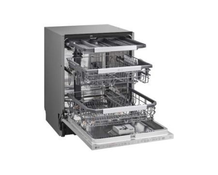 Встраиваемая посудомоечная машина LG DB475TXS