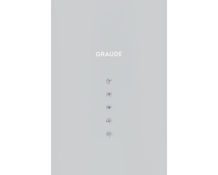 Островная вытяжка Graude DHC 35.1 W