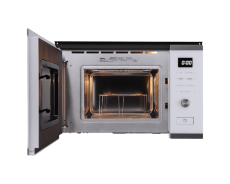 Встраиваемая микроволновая печь Korting KMI 820 GSCW