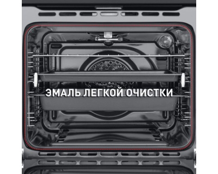 Духовой шкаф Maunfeld MGOG.673S