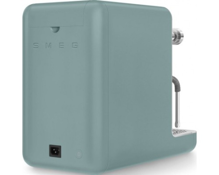 Кофемашина-эспрессо Smeg EMC02EGMEU
