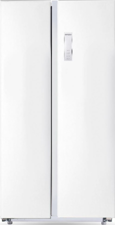 Холодильник Ginzzu NFK-580 W