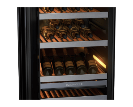 Винный шкаф Casarte CASWS170GDAI