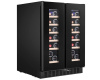 Винный шкаф Temptech Oslo OX2DX60DRB