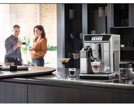 Кофемашина DeLonghi ECAM650.85.MS