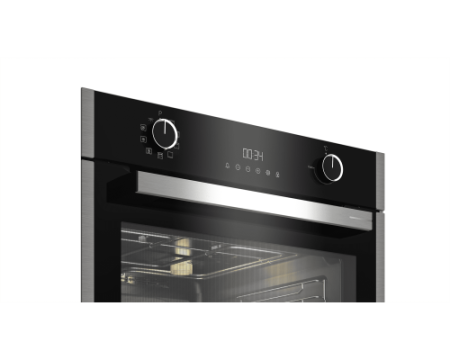 Конвекционный духовой шкаф Grundig GEBM19300BP