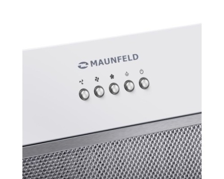 Вытяжка Maunfeld TRAPEZE 602M белый