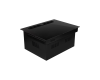 Варочная поверхность с вытяжкой Hiberg i5-VM7 B