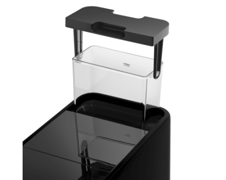 Кофемашина Maunfeld MF-A7021BK