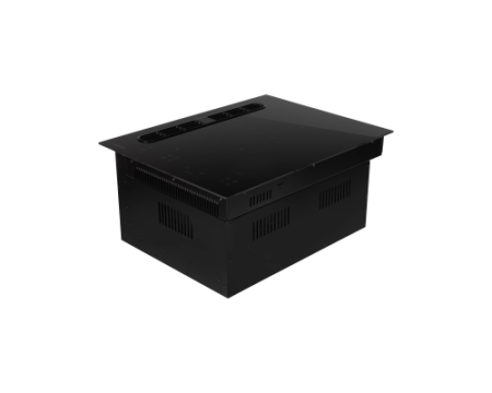 Варочная поверхность с вытяжкой Hiberg i5-VM7 B