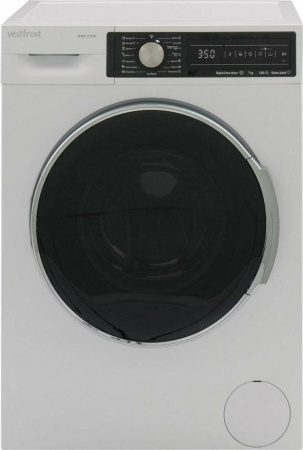 Стиральная машина Vestfrost VFSR712TT21W [7 кг, фронтальная]
