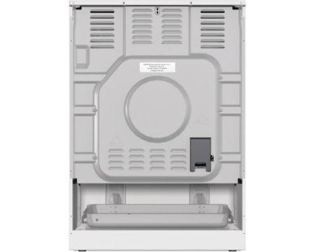 Электрическая плита Gorenje GEC6C60WA