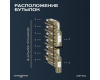 Винный шкаф Meyvel MV9-KBT1