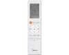 Настенный внутренний блок мульти-сплит системы Midea Easy MMES1S-07FRN8G1