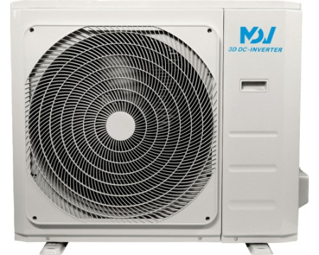 Кассетный кондиционер Mdv MDCD-36HRFN8/MDOU-36HFN8/T-MBQ4-04BD