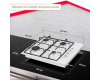 Газовая варочная панель Simfer H60Q40W411
