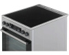 Электрическая плита Gorenje GEC5C40XAOT