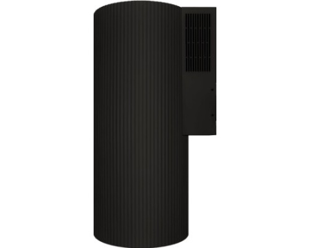Вытяжка Maunfeld EDELWEISS 39 WALL Black/Anthracite