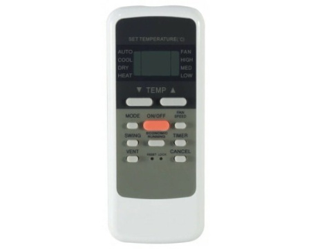 Мобильный кондиционер General Climate GCP-09CRA