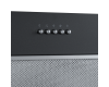 Полновстраиваемая вытяжка Meferi INBOX60BK LIGHT