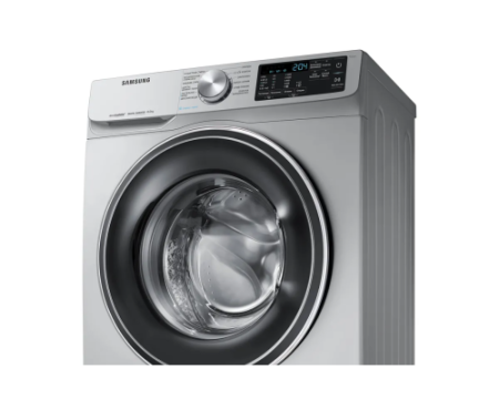 Стиральная машина Samsung WW80R42LXESDLP (EcoBubble)