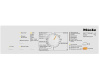 Стиральная машина Miele W667