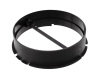Встраиваемая вытяжка Krona KAMILLA T 600 BLACK (2 мотора)