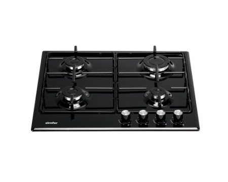 Газовая варочная панель Simfer H60V40B470