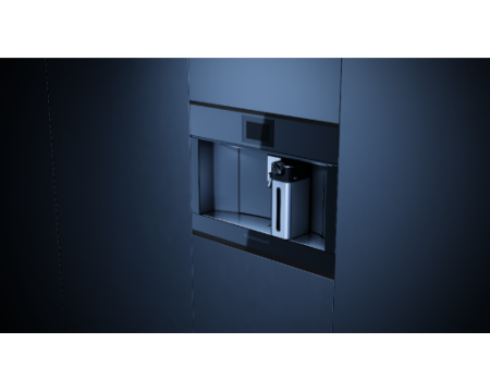 Кофемашина Kuppersbusch CKV 6800.0 S2 Black Chrome
