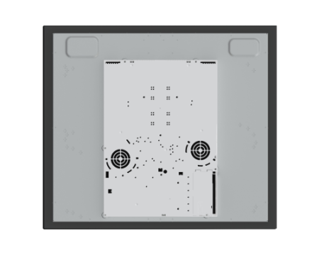 Варочная панель Hisense HIC6422BSC