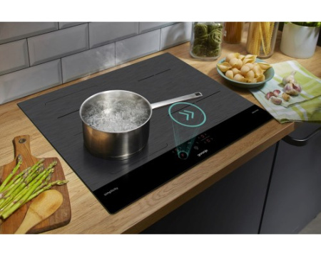 Независимая индукционная варочная панель Gorenje GI6421SYB