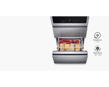 Винный шкаф LG LSR200RU SIGNATURE