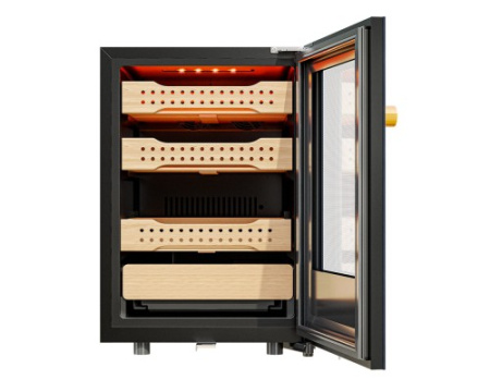 Хьюмидор шкаф Meyvel MC-50BK (PRO)