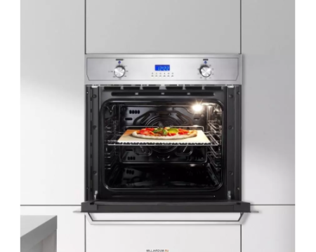 Многофункциональный электрический духовой шкаф DeLonghi SLM 9 RUS