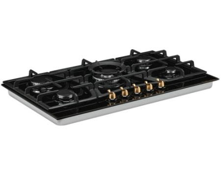 Газовая варочная панель Kuppersberg FG 903 B Bronze
