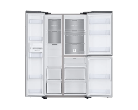 Холодильник Samsung RS63R5571SL/WT