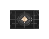 Варочная поверхность Hiberg VM 7155 B