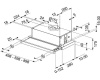 Вытяжка Franke FTC 532L GR/XS 315.0547.794