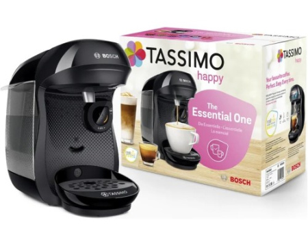 Кофемашина Bosch TAS1002N