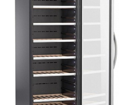 Винный шкаф Dometic C125G Double Wooden Zebrano