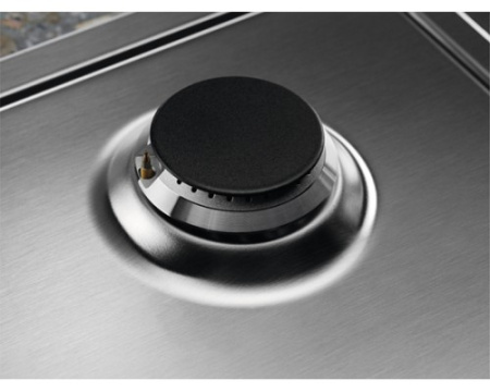 Газовая варочная панель Electrolux KGS64362XX