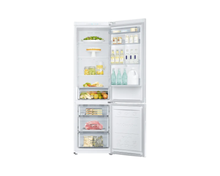 Холодильник Samsung RB37A50N0WW/WT