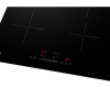 Индукционная варочная панель с инвертором и слайдером Weissgauff HI 632 BA