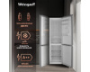 Отдельностоящий холодильник с инвертором Weissgauff WRK 2000 WGNF DC Inverter