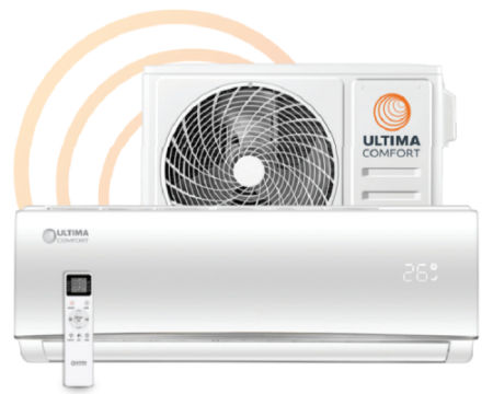 Кондиционер ULTIMA COMFORT Eclipse ECS-12PN