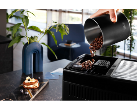Кофемашина DeLonghi ECAM380.95.TB