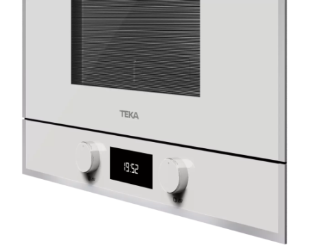 Встраиваемая микроволновая печь Teka ML 822 BIS L WHITE